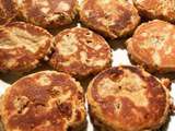 Gâteaux gallois autrement dit welsh cakes