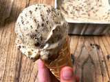 Glace stracciatella