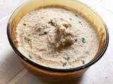 Houmous : une préparation maison rapide et simple