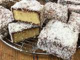 Lamington ou lamingtons australiens