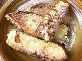 Pain perdu, la recette