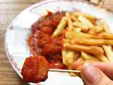 S currywurst maison