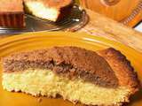 Tarte croquante ou Krachtorte comme en Alsace