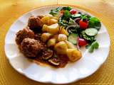 Boulettes aux figues et aux pistaches, bis