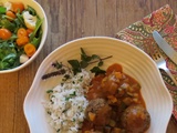 Boulettes de lentilles, façon indienne