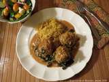 Boulettes style poulet au beurre, version 2