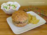 Burgers de maquereau à l’italienne