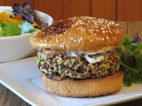 Burgers de quinoa, version simplifiée