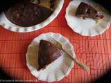 Clafoutis choco-poires