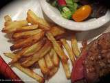 Foie de veau bordelais et Frites parfaites no 3