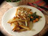 Frites sans friture, le secret du croustillant, prise 2