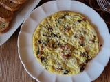 Frittata simplissime