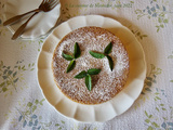 Gâteau à l’huile d’olive et au citron