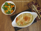 Gratins de légumes d’hiver au tofu mi-ferme