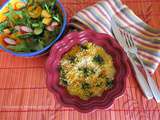 Gratins de poisson au saumon fumé