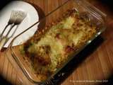 Lasagne à bonifier