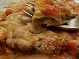 Lasagne au poisson sans flafla