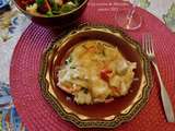 Lasagne aux fruits de mer, version 2