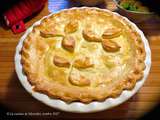 Pâté aux pilons de dinde et à la viande à tourtière