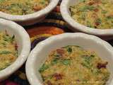 Petites quiches paresseuses express