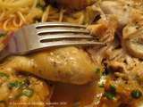 Poulet Marengo