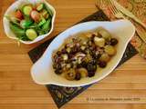 Ramequins d’escargots craquants aux grelots