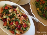 Salade de pâtes pour jours d’été