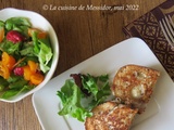 Sandwiches fondants au thon