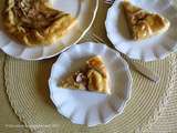 Tarte rustique aux poires