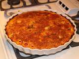 Clafoutis aux tomates