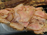 Filet mignon de porc fumé