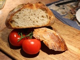 Pain maison en cocotte
