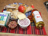 Poulet comme en normandie