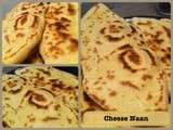 Cheese naan