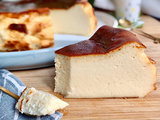 Cheesecake Basque