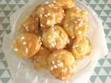 Chouquettes