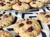 Cookies aux Flocons d’Avoine