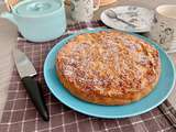 Gâteau Invisible aux Pommes