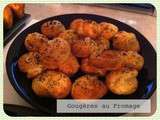 Gougeres au fromage