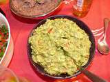 Guacamole – Recette Mexicaine