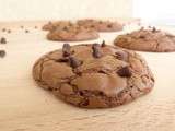 Outrageous Chocolate Cookies