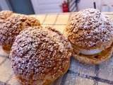 Paris-Brest version Philippe Conticini