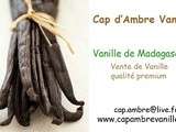 Partenaires : Cap d'Ambre Vanille - Satsuki