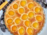 Tarte Amandine aux Abricots