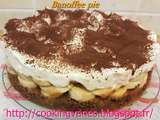 Banoffee pie