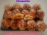 Chouquettes