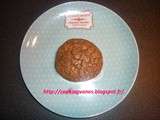 Cookies tout choco au coeur moelleux