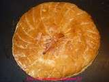 Galette des rois de Pierre Hermé