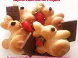 Lapins viennois de Pâques