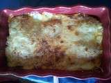 Lasagnes au boeuf